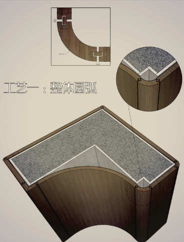 十堰市电力基础模板圆弧定制 - 厂家